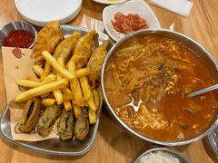 -多宾韩国料理(学衡路店)