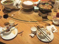 -黄山老妈·土菜(碧桂园店)