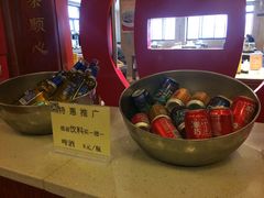 -古井假日酒店-古井面馆•淮上豆府(长江东路店)