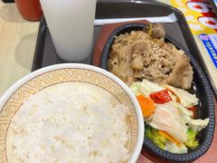 -食其家·牛丼咖喱(金桥太茂店)