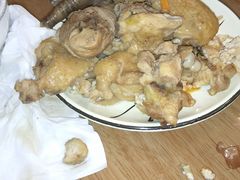 -杨记山珍鸡煲菌汤锅