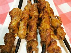 -西域阿里马新疆菜·清真(桂花路店)