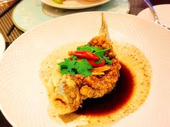 -富力威斯汀酒店-中国元素中餐厅(武昌临江店)