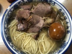 -清真磨沟沿老字号牛肉面(总店)