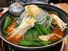 土豆汤-元堂脊骨土豆汤(明洞1号店)