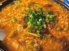 牛肉米饭-沈妈砂锅(光华村店)
