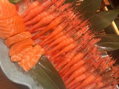 刺身拼盘-牛New寿喜烧(中山公园龙之梦店)