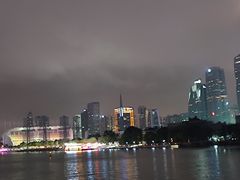 -天字码头自助餐厅·珠江夜游