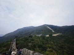 -慕田峪长城