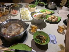 -一叶一世界•素食餐厅(环球中心店)