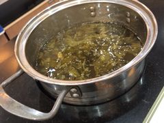 老坛酸菜锅底-呷哺呷哺 黄金牧场 (新辰里学清路店)