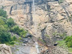 -青峰峡国家森林公园