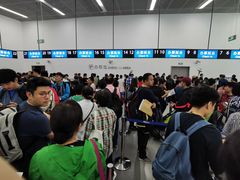-吴淞口国际邮轮码头-停车场