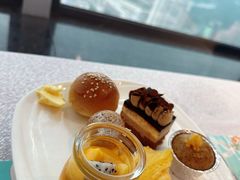 -广州花园酒店·凌璇阁旋转餐厅CAROUSEL360