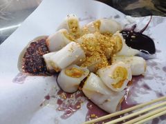-香港风味小吃店(中英街店)