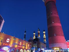 -新疆国际大巴扎