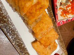 炸三文鱼骨-無境·匠心日本料理(汉街店)