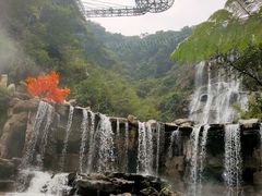 -古龙峡云天玻霸