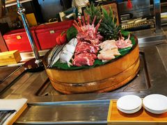 -圣丰索菲特·2 On 988 Café 自助餐厅