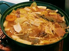 -炙韩料理·部队锅专门店