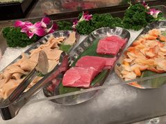 -宝利来国际大酒店-凤凰阁旋转餐厅
