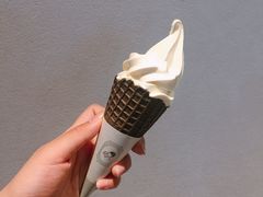 芝芝脆筒-喜茶(上海兴业太古汇店)