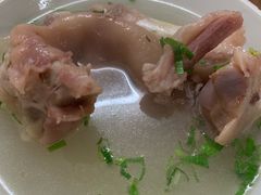 猪蹄面-盛兴面馆(真儒大厦店)