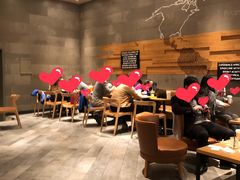大堂-星巴克臻选(杭州万象城店)