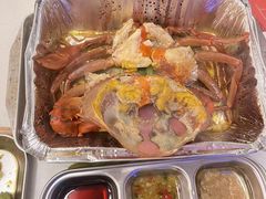 -白仁仔· 活烤海鲜 宵夜(豫园店)