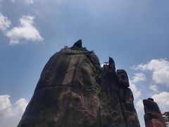 -黄山风景区