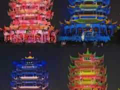 -黄鹤楼公园(黄鹤楼)