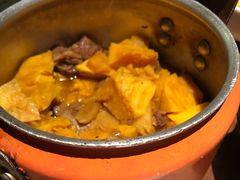 压锅红薯牛腩-原食日记(合生汇购物中心店)