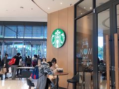 -星巴克(北京门头沟长安天街店)