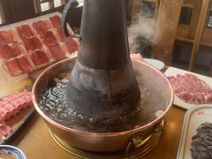 -百叶居·老北京涮羊肉(鼓楼店)