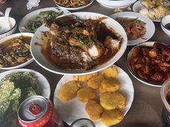 -晓琦农家菜馆·地道农家菜