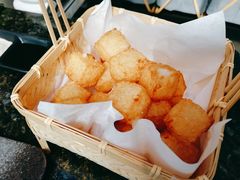 红糖糍粑-王家渡火锅店(棕榈泉店)