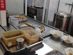自助取餐区-汪家馄饨(集庆路店)