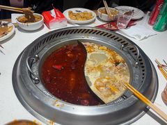 -蜀留香火锅(社会山店)