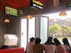 大堂-万喜记冰室(大学路店)