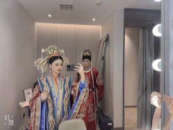 -青禾蒙娜丽莎婚纱摄影(武汉总店)