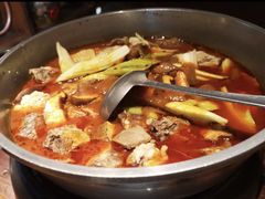 黑椒番茄-有才叔北京时间涮肉(紫薇尚层店)