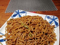 豆角焖面-老九圆山西面馆(CBD店)