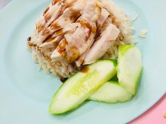 水門雞飯-红大哥水门鸡饭(總店)