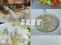 -TABLE·味西餐厅-成都茂业JW万豪酒店