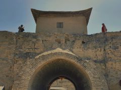 -镇北堡西部影城