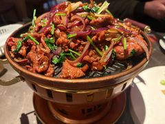 贝勒爷炒烤羊肉-金鸭季·北京烤鸭(深业上城店)