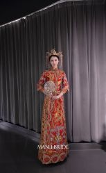 -MANLI BRIDAL婚纱