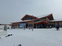 -长白山万达国际滑雪场