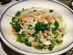 金钩葱油拌面-十面春风·江南面馆(崇宁路店)