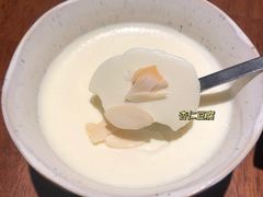 杏仁豆腐-山杏yama-katsu·吉列炸物